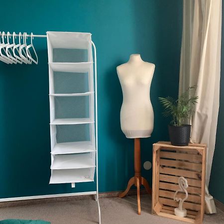 Uroczy Apartament W Centrum Miasta Шчечин Екстериор снимка